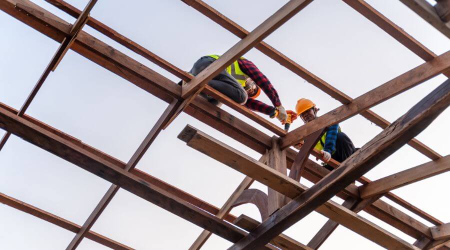 Professional metal roof installation in West Monroe, LA
